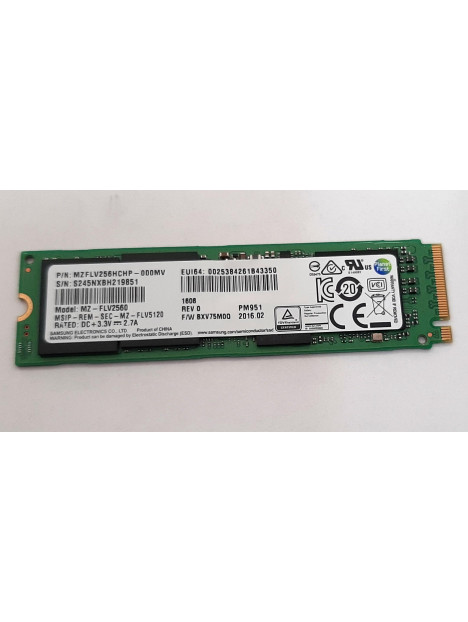 Modulo memoria 256gb para Microsoft Surface Pro 4 calidad premium