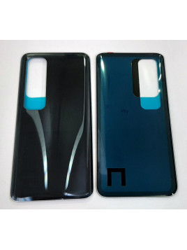 Tapa trasera o tapa bateria negra para Xiaomi MI 10 Ultra