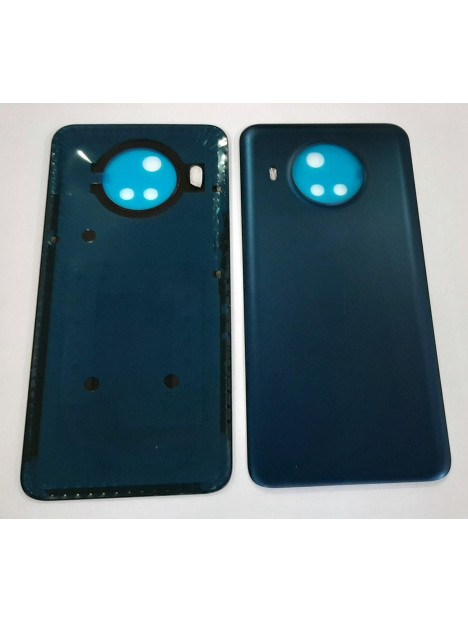 Tapa bateria o tapa trasera azul para Nokia X10