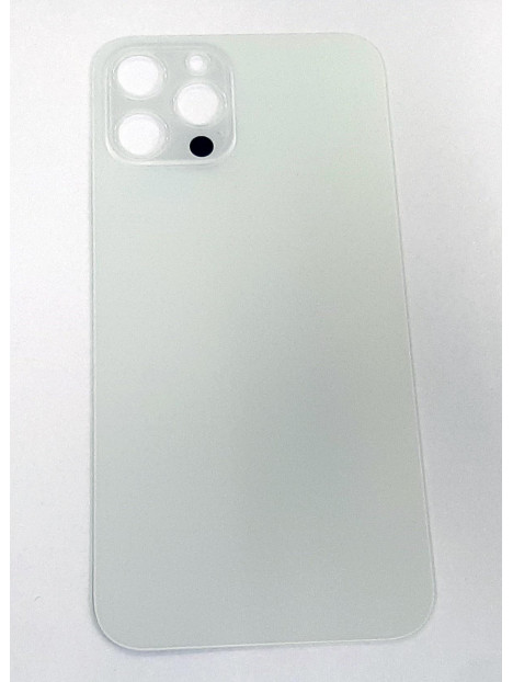 Tapa trasera o tapa bateria blanca para IPhone 12 Pro Max A2342 A2410 A2411 A2412