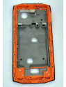 Carcasa central o marco naranja para Doogee S80 S80 Lite calidad premium