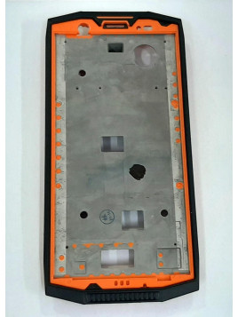 Carcasa central o marco naranja para Doogee S80 S80 Lite calidad premium