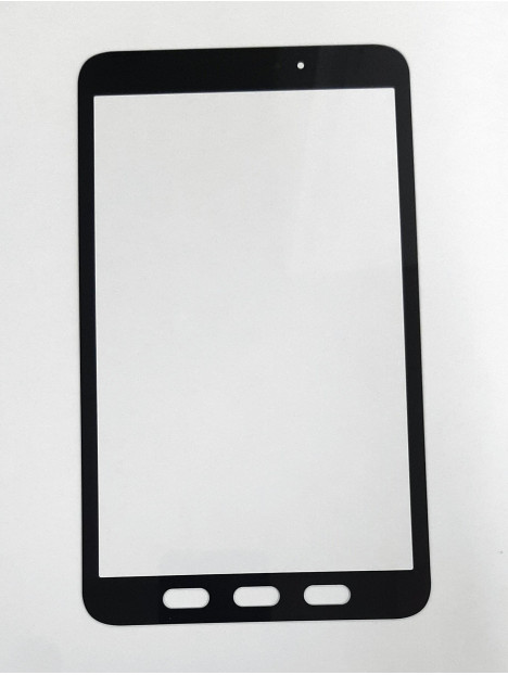 Cristal negro para Samsung Galaxy Tab Active 3 T570N