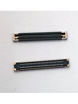 Conector FPC LCD en placa para Samsung Galaxy J8 2018 SM-J810F calidad premium