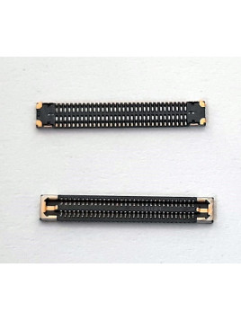 Conector FPC LCD en placa para Samsung Galaxy A60 A606 A6060 calidad premium