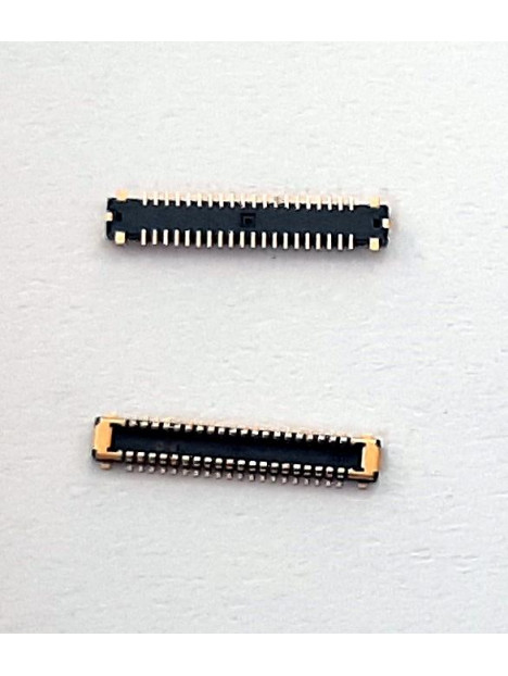Conector FPC LCD en placa para Samsung Galaxy M30 SM-M305F SM-M305D calidad premium