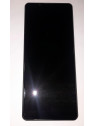 Pantalla lcd para Sony Xperia 1 III A5032173A mas tactil negro mas marco negro Service Pack Premium