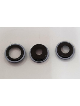 Set 3 cubierta camara azul para IPhone 13 Pro IPhone 13 Pro Max calidad premium