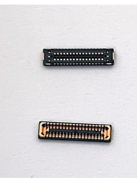 Conector FPC lcd en placa para Huawei P40 Lite E Y7P 2020 Honor Play 3 Enjoy 10 calidad premium