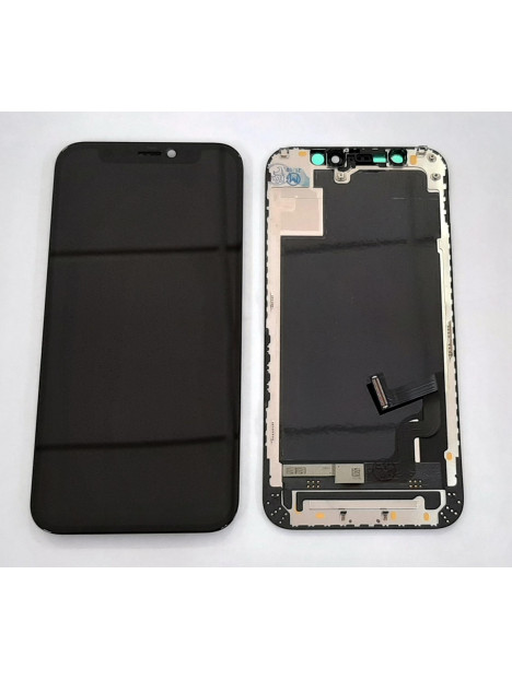 Pantalla JK TFT INCELL para IPhone 12 Mini A2172 A2403 A2402 A2404 mas tactil negro compatible