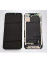 Pantalla JK TFT INCELL para IPhone 12 Mini A2172 A2403 A2402 A2404 mas tactil negro compatible