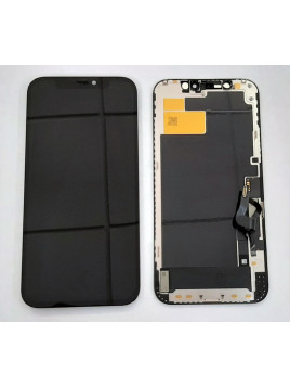 Pantalla JK TFT INCELL para IPhone 12 12 Pro mas tactil negro compatible A2176 A2399 A2398 A2400 A2407 A2341 A2406