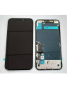 Pantalla JK TFT INCELL para IPhone 11 A2111 A2221 A2223 mas tactil negro compatible