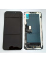 Pantalla JK TFT INCELL para iPhone XS MAX A2101 A2104 mas tactil negro compatible