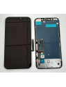 Pantalla JK TFT INCELL para IPhone XR A2105 A2108 mas tactil negro compatible