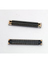 Conector FPC LCD en placa para Huawei Y7 Prime 2018 calidad premium