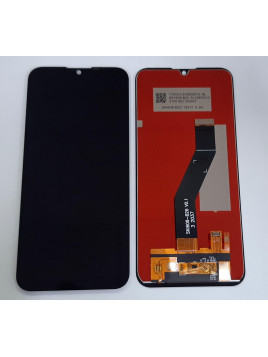 Pantalla lcd para Motorola Moto E6I mas tactil negro calidad premium