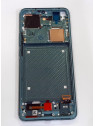 Pantalla lcd para Xiaomi Mi 11 Ultra mas tactil negro mas marco azul calidad premium