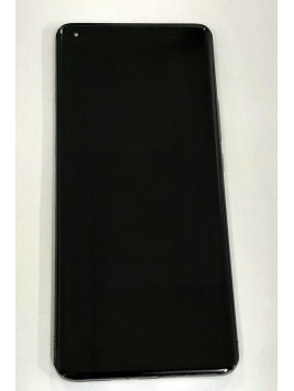 Pantalla lcd para Xiaomi Mi 11 Ultra mas tactil negro mas marco negro calidad premium