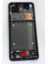 Pantalla lcd para Xiaomi Mi 11 Ultra mas tactil negro mas marco negro calidad premium
