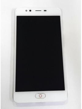 Pantalla lcd para ZTE Nubia M2 Lite NX573 mas tactil blanco mas marco blanco calidad premium