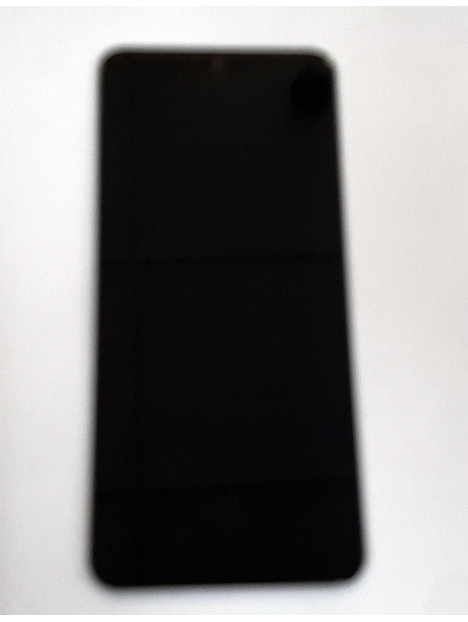 Pantalla lcd para ZTE Axon 20 4G Axon 20 5G mas tactil negro calidad premium