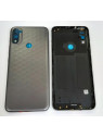Tapa trasera o tapa bateria gris para Motorola Moto E20