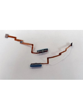 Flex boton azul para Xiaomi Poco F3 calidad premium