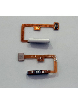 Flex boton plata para Xiaomi MI 11 Lite calidad premium