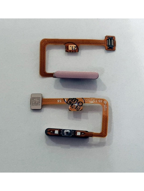 Flex boton rosa para Xiaomi MI 11 Lite calidad premium