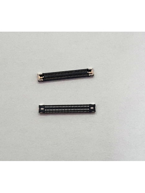 Conector FPC LCD 60 pins en placa para Xiaomi MI 11 MI 11 Pro MI 11 Ultra calidad premium