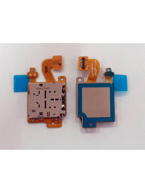 Flex lector sim para Samsung Galaxy Tab S7 Plus SM-T970 SM-T976 calidad premium