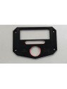Cubierta camara roja para Oukitel WP5 calidad premium