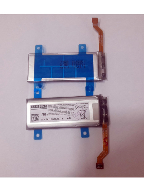 Batería para Samsung Galaxy Z flip 3 gh82-26271a F711 eb-bf712aby 930mAh Service Pack Premium