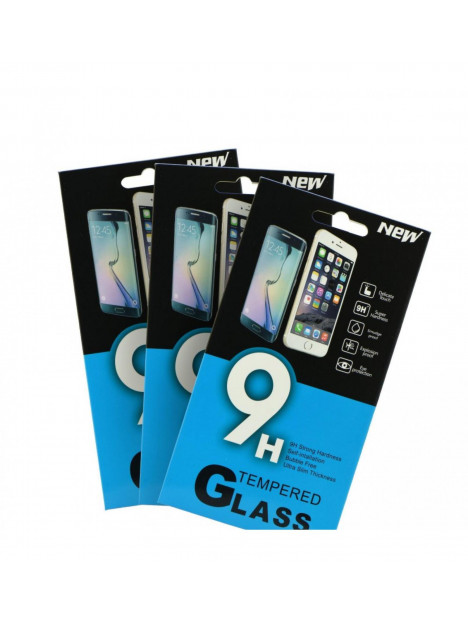 Protector cristal templado para Motorola Moto Edge 2021