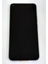 Pantalla lcd para Huawei Nova 7 mas tactil negro mas marco lila calidad premium