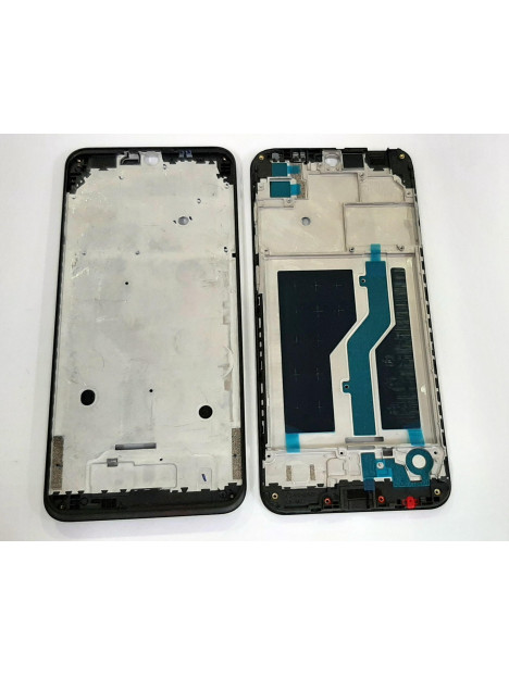 carcasa frontal negra para zte blade a5 2020 calidad premium