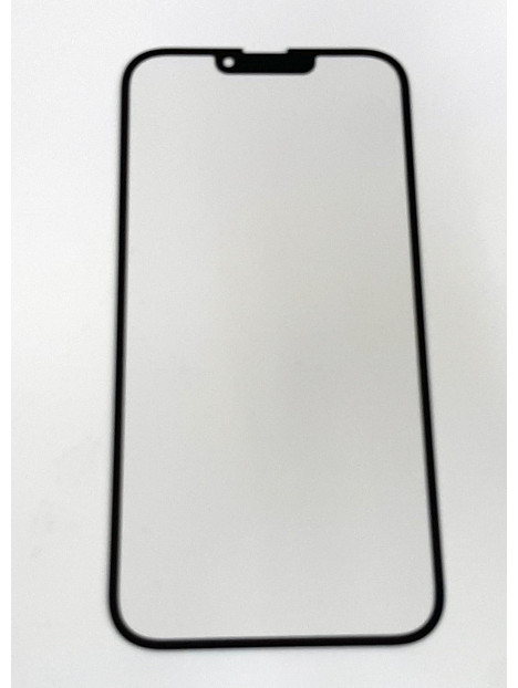 Cristal negro para IPhone 13 Pro Max mas lamina oca