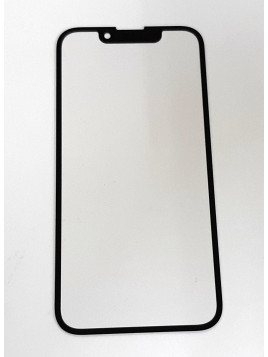 Cristal negro para IPhone 13 Mini mas lamina oca