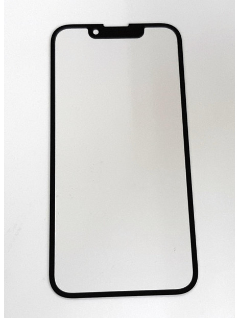 Cristal negro para IPhone 13 Mini mas lamina oca