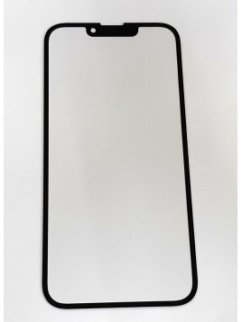 Cristal negro para IPhone 13 mas lamina oca