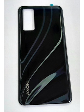 tapa trasera o tapa bateria negra para zte axon 20 4g zte axon 20 5g calidad premium