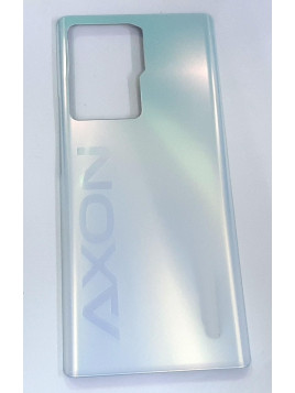 tapa trasera o tapa bateria blanca para zte axon 30 ultra calidad premium