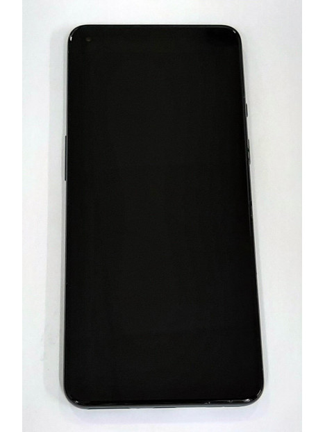 Pantalla LCD para oneplus 9 mas tactil negro mas marco negro calidad premium