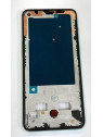 carcasa o marco frontal azul para Oneplus nord 2 5g calidad premium