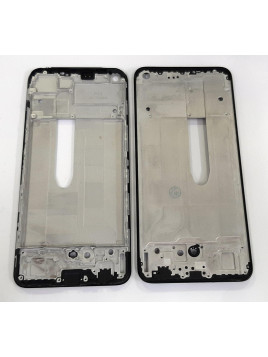 Carcasa central o marco negro para Realme 8 Pro Oppo A94 CPH2203 calidad premium