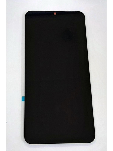 Pantalla LCD para Umidigi power 5 mas tactil negro calidad premium
