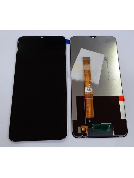 Pantalla lcd para Realme C21Y mas tactil negro calidad premium