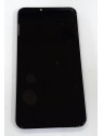 Pantalla LCD para cubot p20 mas tactil negro mas marco negro calidad premium