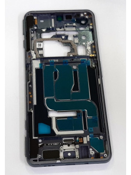 Carcasa central o marco gris para Xiaomi Black Shark 4 calidad premium